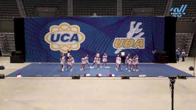 Good Hope High School - Junior Varsity Non Tumbling [2024 Junior Varsity Non Tumbling Division II Day 1] 2024 UCA Magnolia Regional