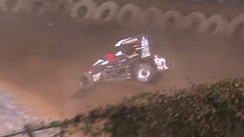 Highlights | USAC Midgets Friday at Placerville Speedway