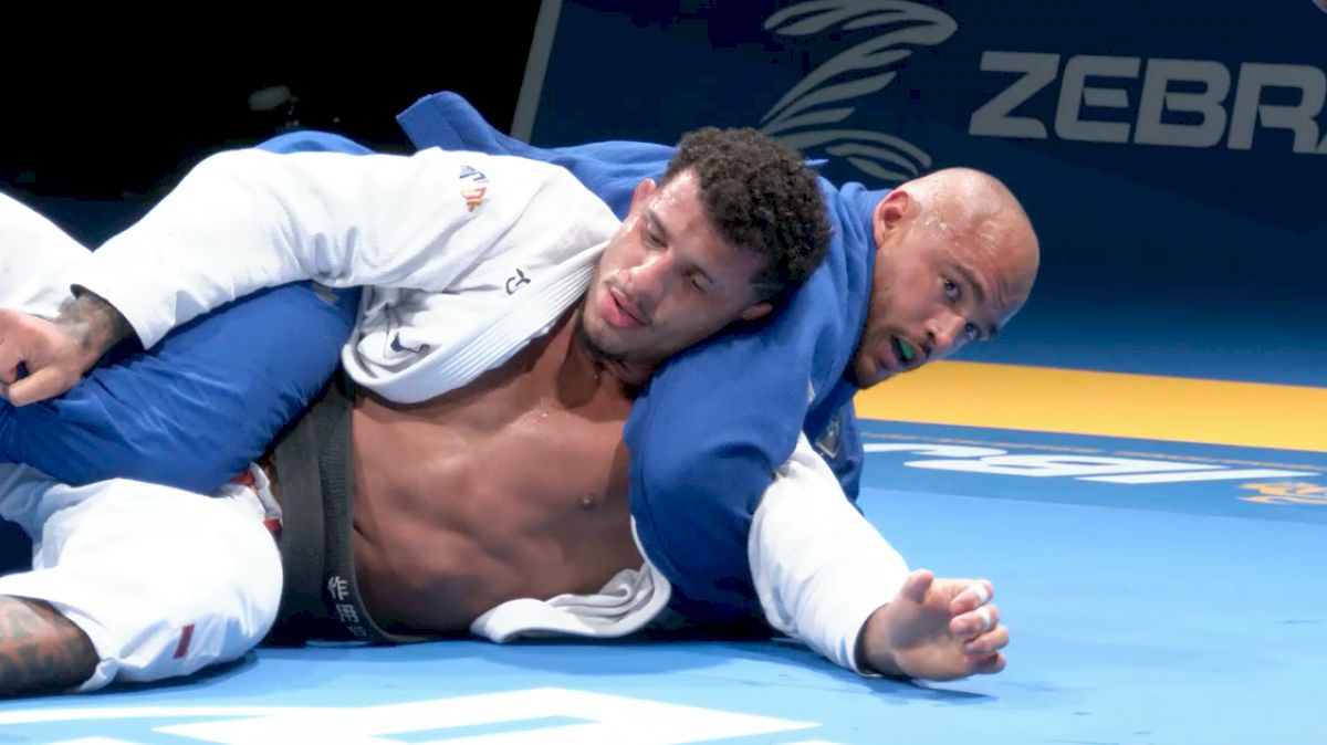 Duarte's Flawless Positional Game Earns Victory At IBJJF Absolute GP
