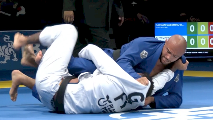 Mundial de Jiu-jitsu da IBJJF: veja os resultados no feminino