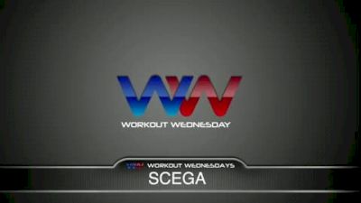 Workout Wednesday at SCEGA