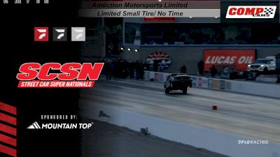 Wheels Up in Limited Small Tire N/T at SCSN Las Vegas