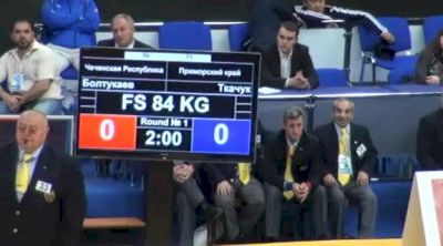 84 lbs round1 Anzor Boltukaev vs. Anton Tkachuk