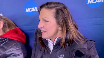 NC State's Laurie Henes On How The Wolfpack Went Back-To-Back