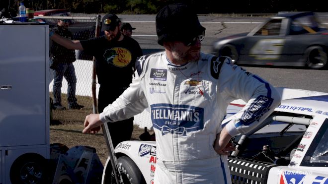 Dale Earnhardt Jr Returning To His Roots At Florence's SC 400