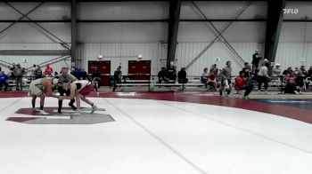 141 lbs Round Of 32 - Nate Pass, Rhode Island College vs Daniel Echeverria, Trinity