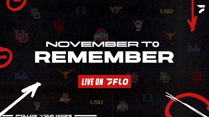 picture of FloHoops November To Remember