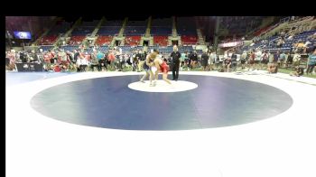 182 lbs Rnd Of 32 - Tate Naaktgeboren, Iowa vs Patrick Moore, Wisconsin