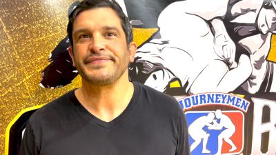 Frank Popolizio Grateful For The Teams That Made Armbar At The Armory A Success