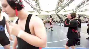 190 lbs Rr Rnd 1 - Michael Kelleher, Unattached vs Anton Puhach, War Dog Wrestling Club