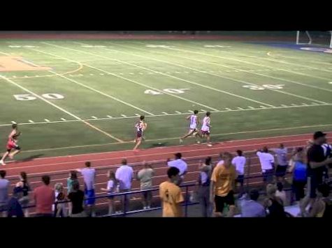 2012 BMOC Boys 3200m