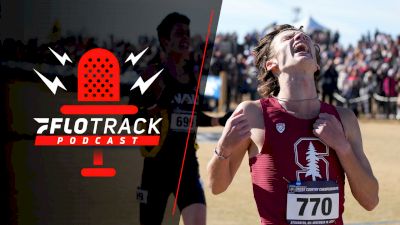 2022 NCAA XC Instant Reactions | The FloTrack Podcast (Ep. 545)