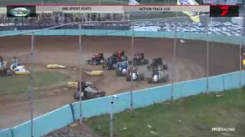 Full Replay | 600 Speedweek at Action Track USA 7/20/22