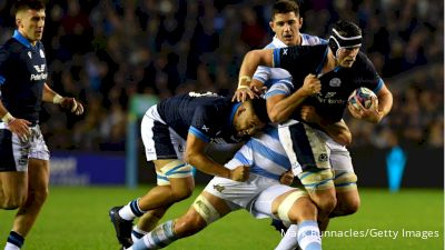 Highlights: Scotland Vs. Argentina | 2022 Autumn Nation Series