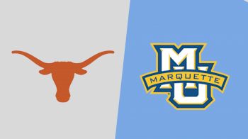 Replay: Texas Vs. Marquette