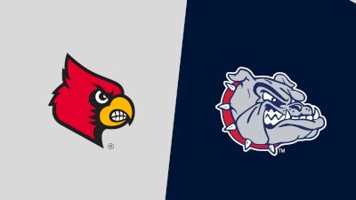 Replay: Louisville Vs. Gonzaga