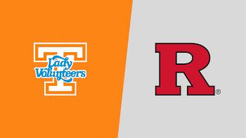 Replay: Tennessee Vs. Rutgers