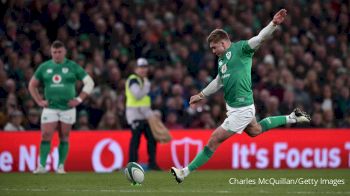 Highlights: Ireland Vs. Australia