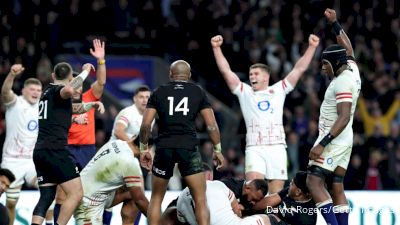 Highlights: England Vs. New Zealand