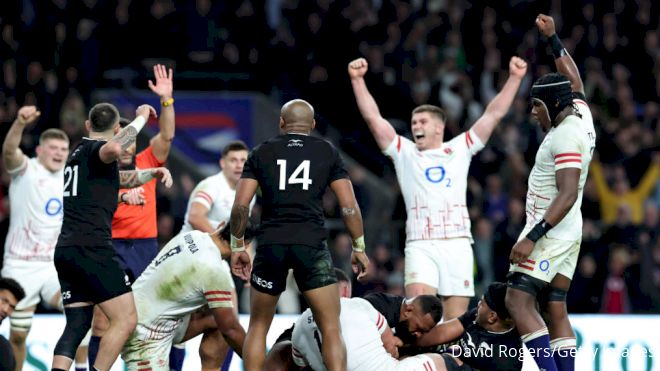 Six Nations Schedule 2024: Here's When England Rugby Plays