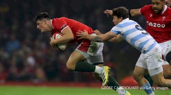 Highlights: Wales Vs. Argentina