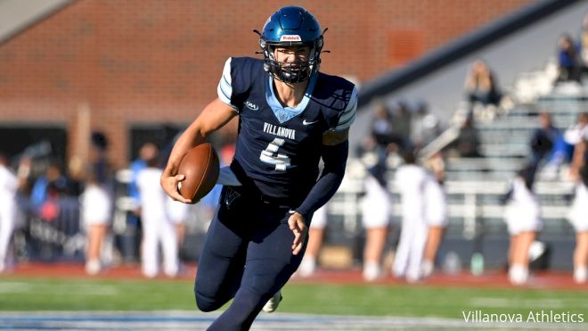 Highlights: Delaware Vs. Villanova | 2022 CAA Football