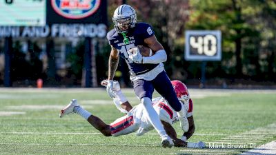 Highlights: Stony Brook Vs. Monmouth