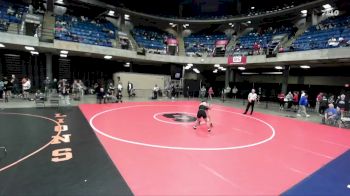 140 lbs Semifinal - Grace Ciszek, Gurnee (Warren) vs Marlen Morelos, Eisenhower