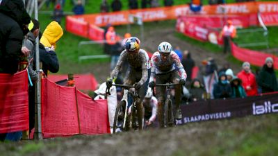 Replay: UCI Cyclocross World Cup - Overijse