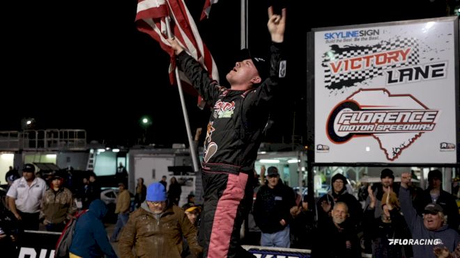 "Butterbean" Scores Biggest Win Of His Life At South Carolina 400