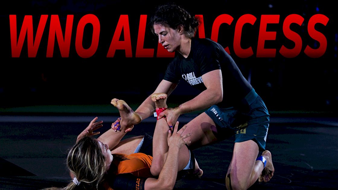 All Access: Relive The Action From WNO: Ste-Marie vs Bastos
