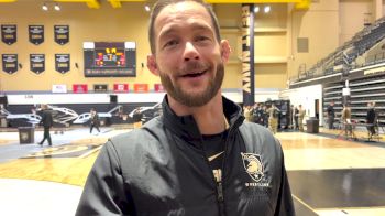 Kevin Ward Knows Army Has 'A Lot More To Show' After The Black Knight Invite