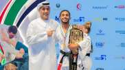 Andrew Shines, Pessanha Wins 4th, Al Katheeri Makes History At World Pro