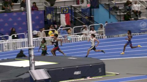 High School Boys' 500m, Prelims 18