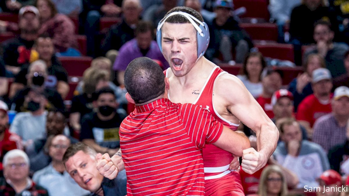 NCAA Week 3 Roundup: 149lbs In Tatters