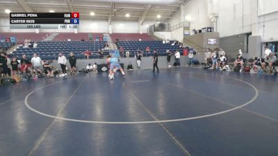 285 lbs Gabriel Pena, Florida vs Carter Reis, Pennsylvania Red