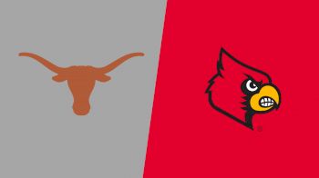 Replay: Texas Vs. Louisville