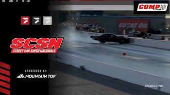 Final Rounds from the Street Car Super National (SCSN) Las Vegas
