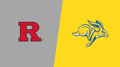 Replay: Rutgers Vs. South Dakota State