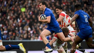 Highlights: France Vs. Japan | 2022 Autumn Nations Series