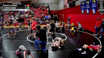 Replay: Mat 3 - 2025 Harold Beal Open & Novice | Dec 20 @ 9 AM