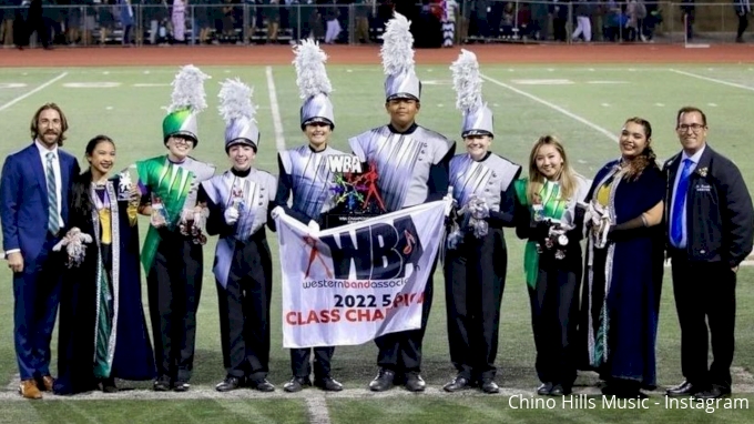 Clovis East Color Guard - REC INSTRUMENTAL MUSIC