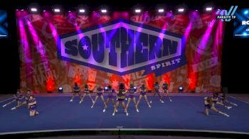 Grand Cheer All-Stars - Royal Divas [2025 L2 Junior - D2 - Small - B Day 3] 2025 Cheer Power Southern Nationals