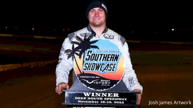 Freeman Outlasts Overton For $22,000 Deep South Victory