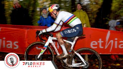 Pidcock Makes Dramatic Cyclocross Return