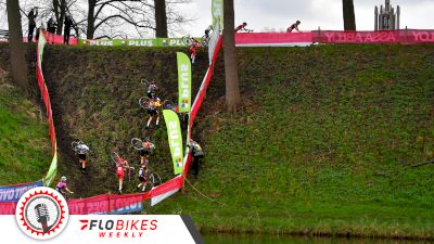 World Cup Hulst Welcomes Pidcock/Van Der Poel Sunday