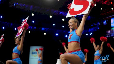 Varsity TV UCA College Nationals 2025 Broadcast Schedule