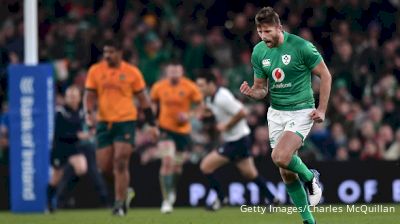 Ireland Ends Year On A High, Australia Closer To Worst Season On Record