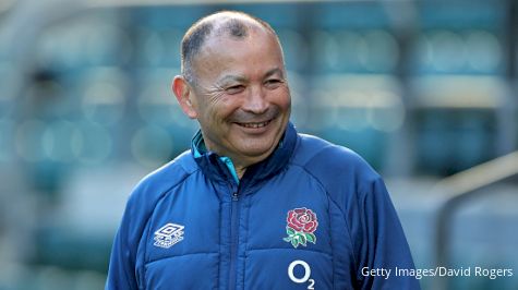 Eddie Jones Linked With Huge Eight-Year Deal After England