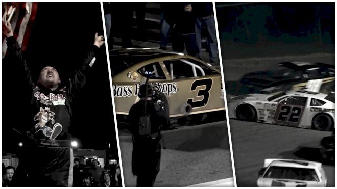 South Carolina 400 Key Moments: Diggin' Like Dale, Penalties And Chaos